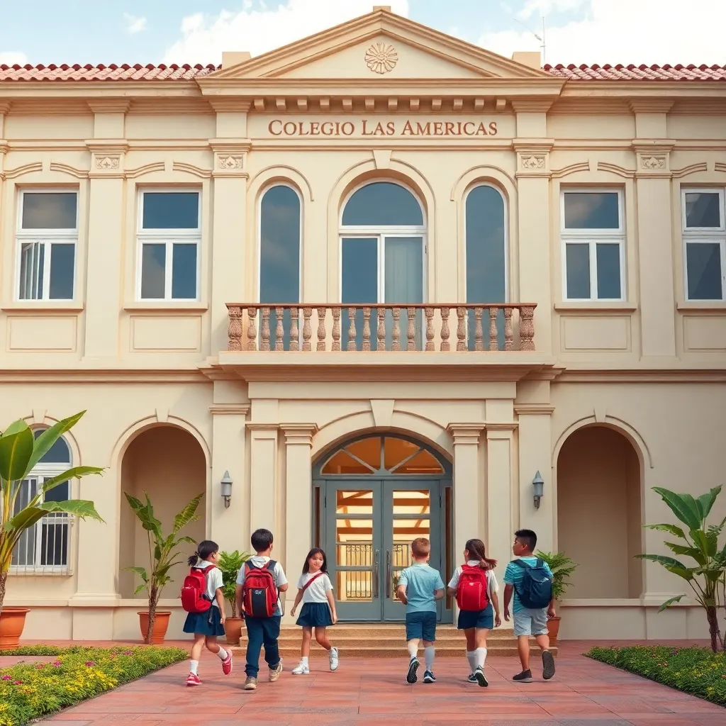 Colegio Las Americas