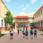 Colegio Latinoamericano Primaria