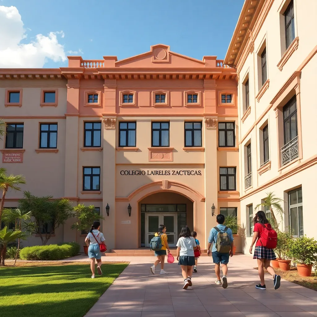 Colegio Laureles Zacatecas