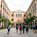 Ubicación e información sobre Colegio Le Bret Colegio Le Bret