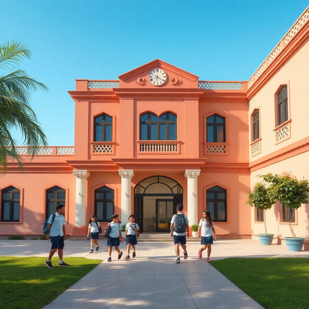 Colegio Le Petit Prince