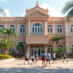 Colegio LibanÉs Peninsular