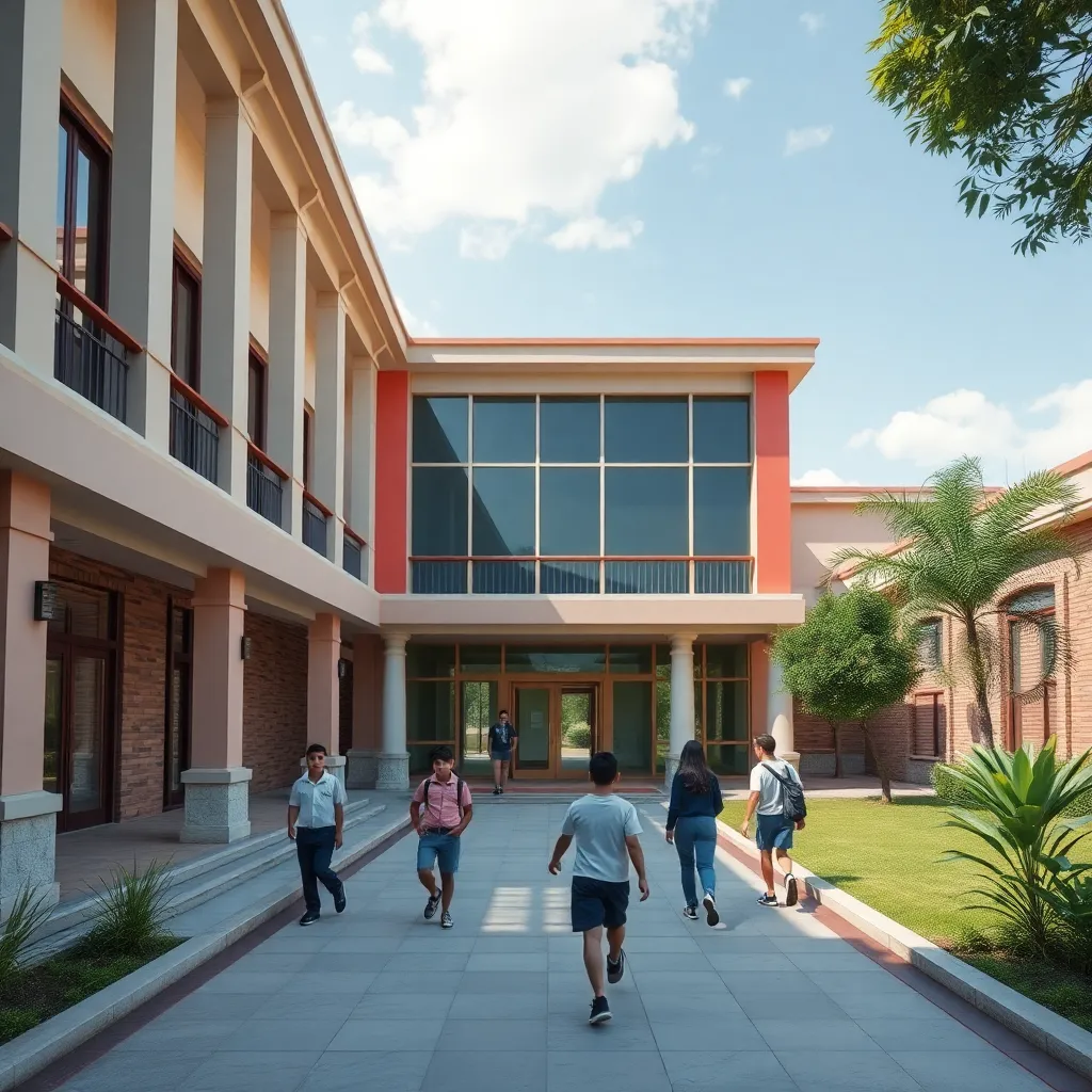 Colegio Libertad