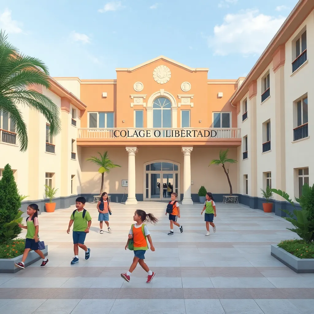 Colegio Libertad