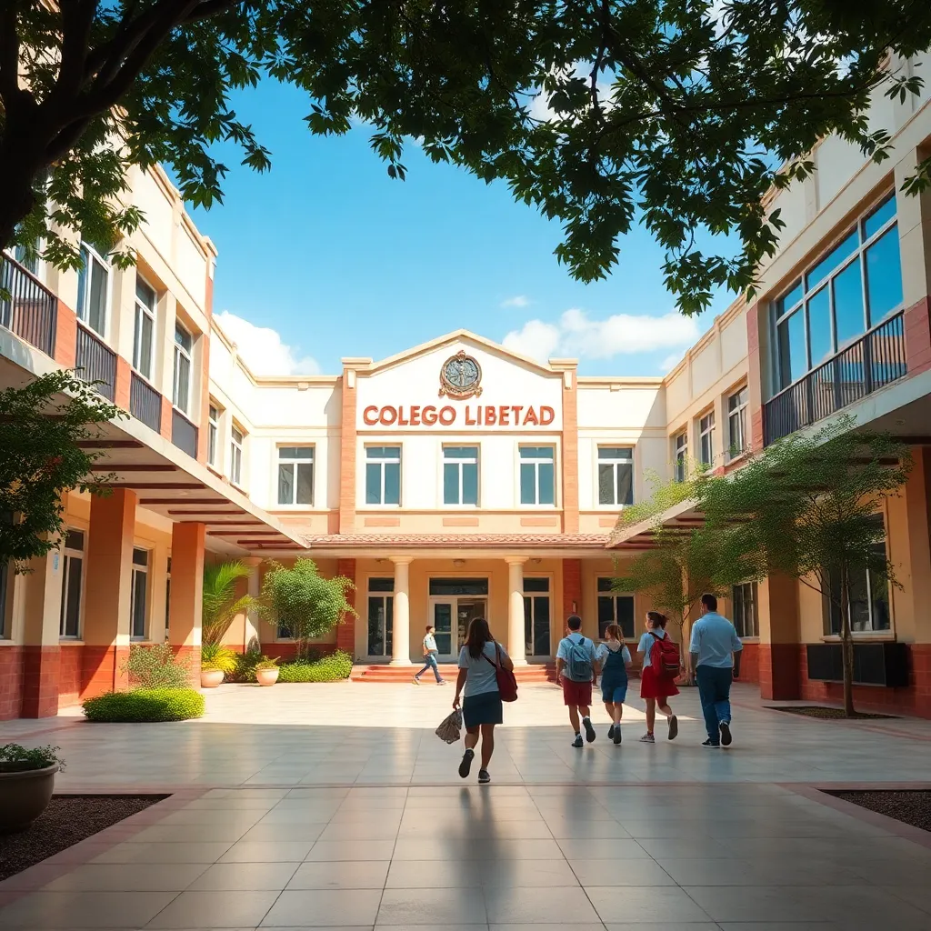 Colegio Libertad
