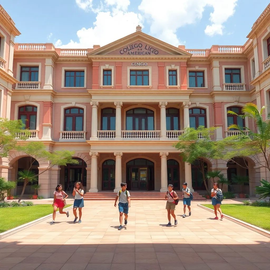 Colegio Liceo Americano