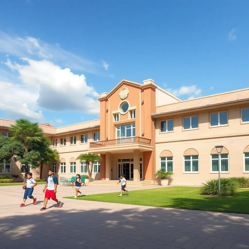 Colegio Lideres Mexico