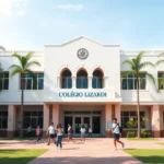 Ubicación e información sobre Colegio Lizardi Colegio Lizardi