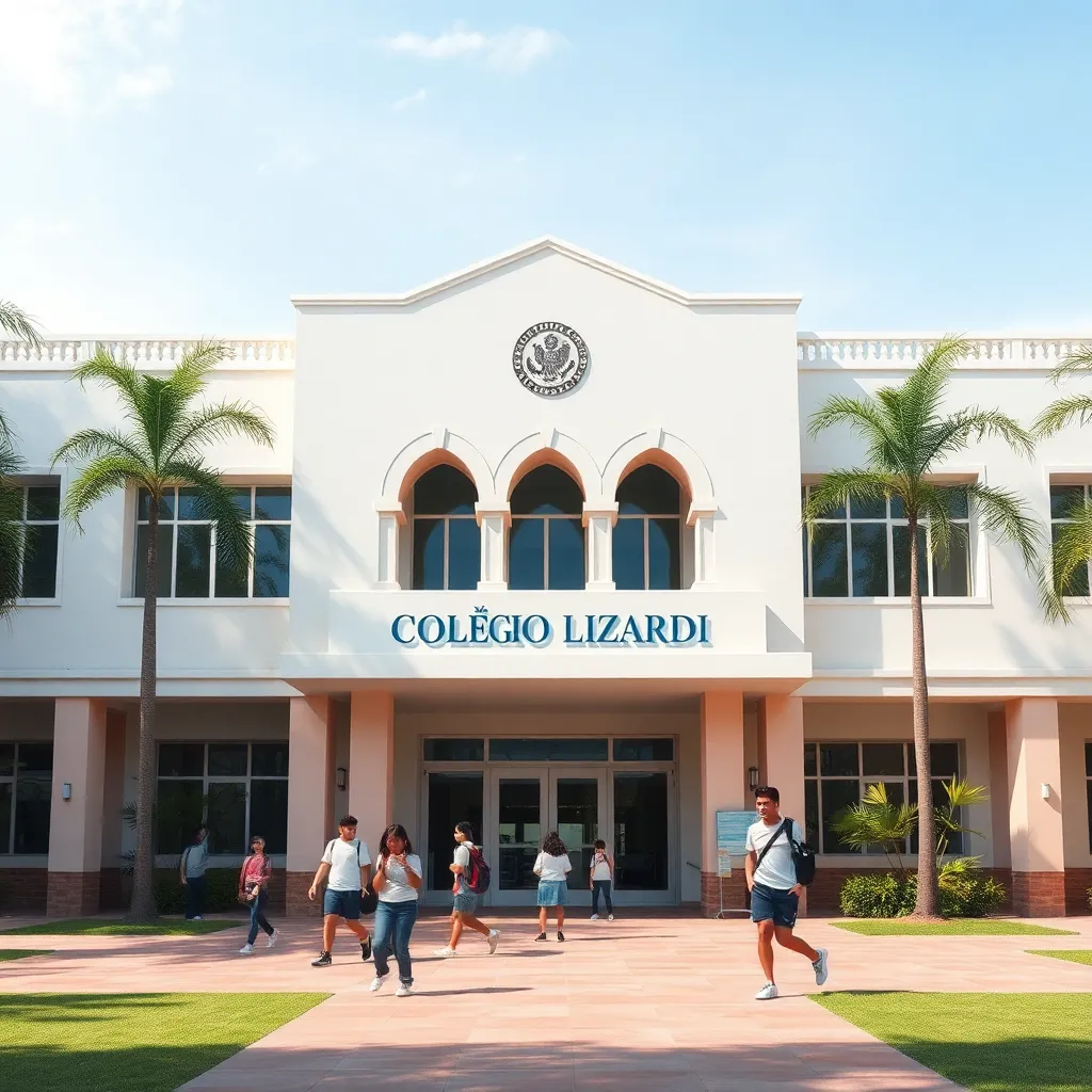 Colegio Lizardi