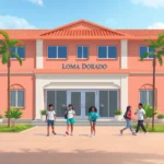 Colegio Loma Dorada