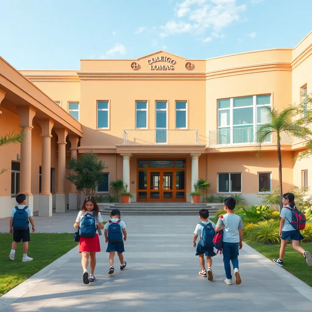 Colegio Lomas