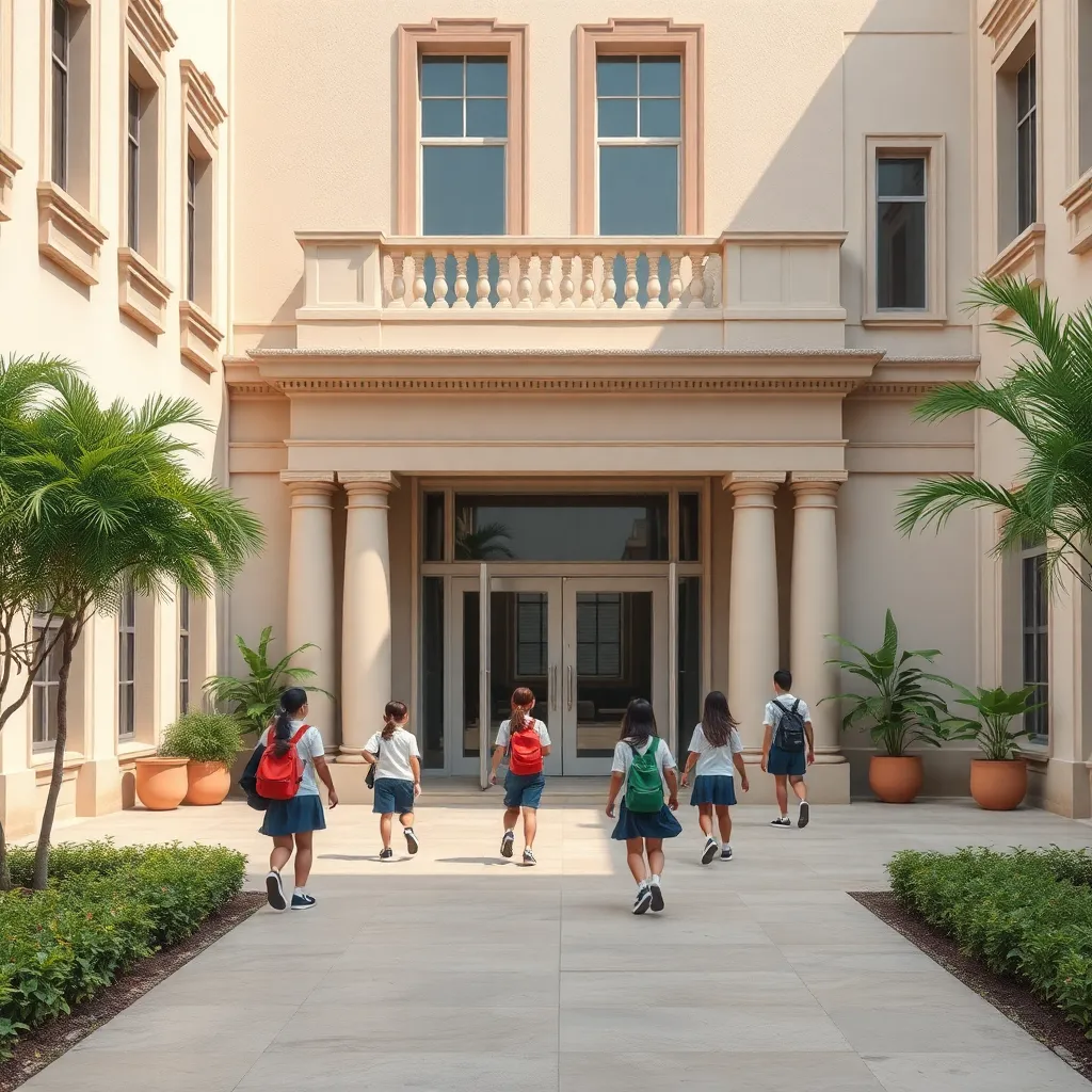 Colegio Londres