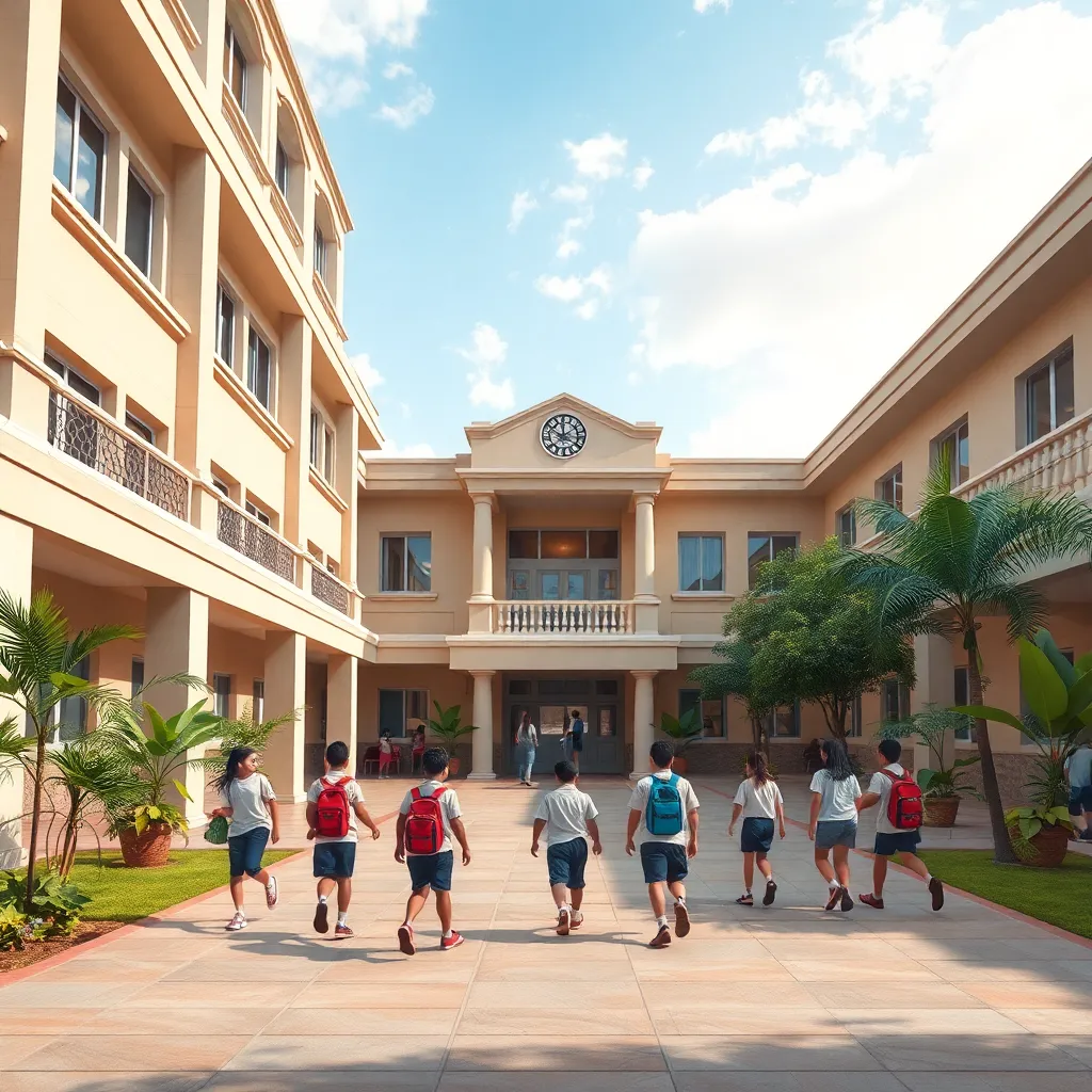 Colegio Luis Guerrero Esparza