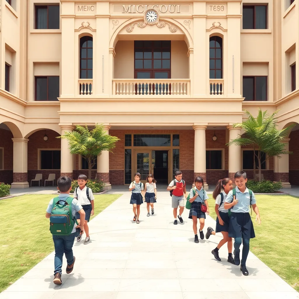 Colegio Maclauan