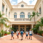 Colegio Madison Del Caribe
