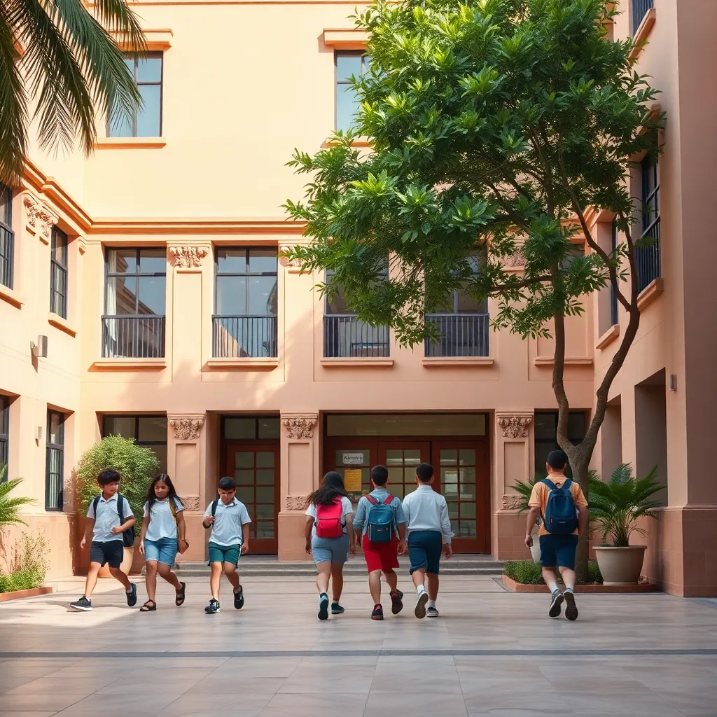 Colegio Madrid