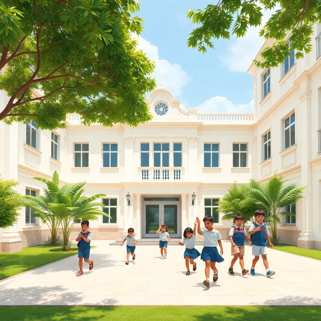 Colegio Magallanes (kinder)