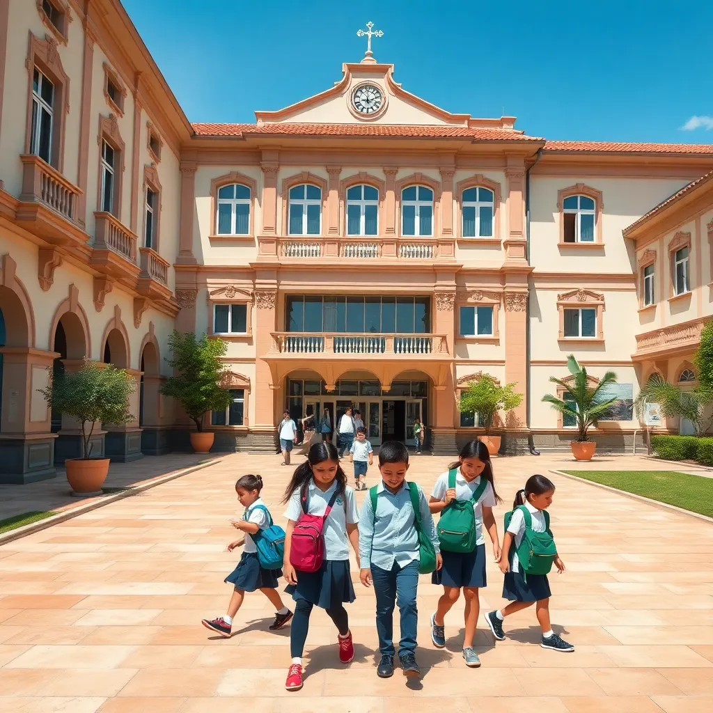 Colegio Manchester De México S.c.
