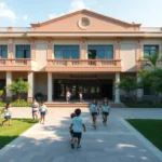 Colegio Mano Amiga Morelia
