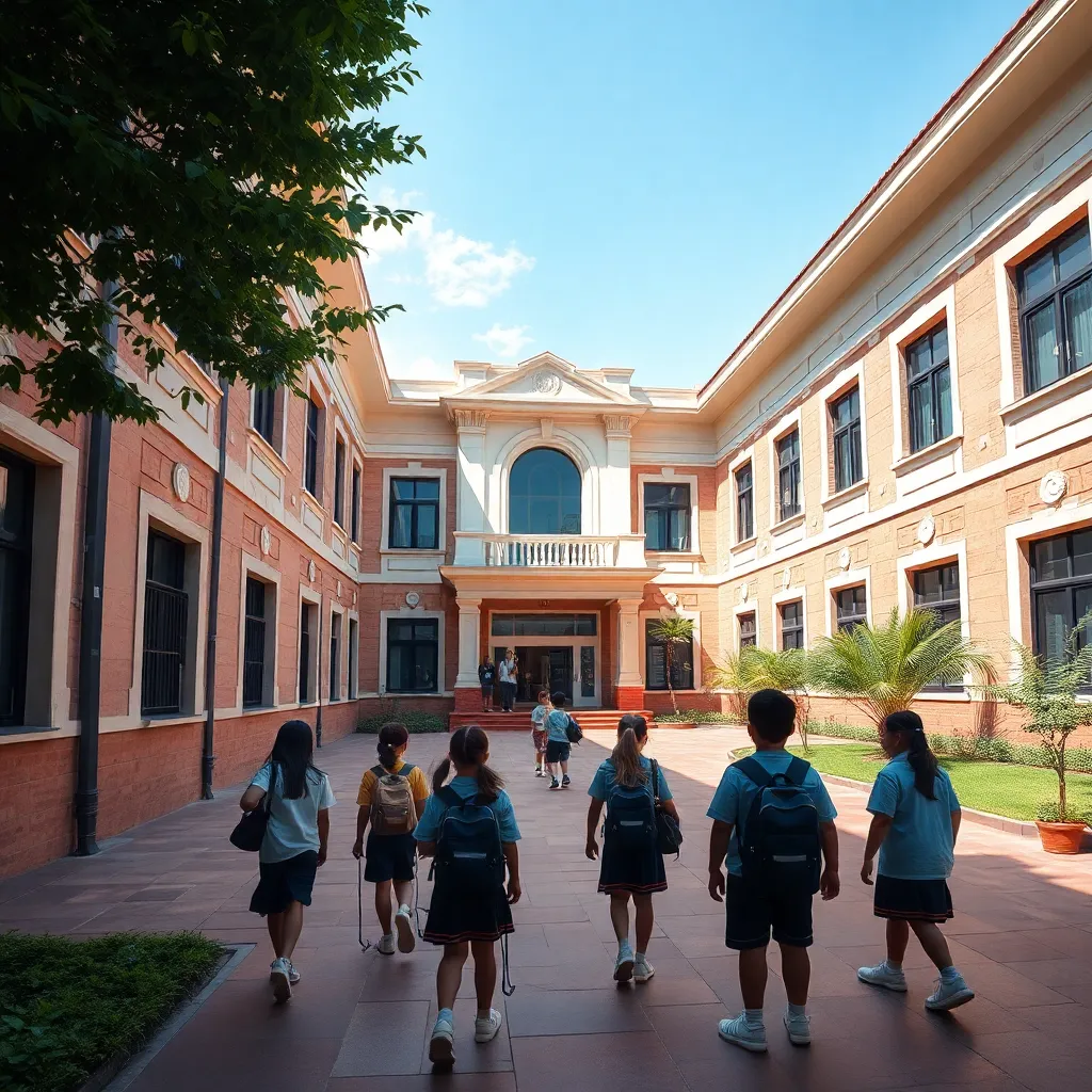 Colegio Mano Amiga Querétaro