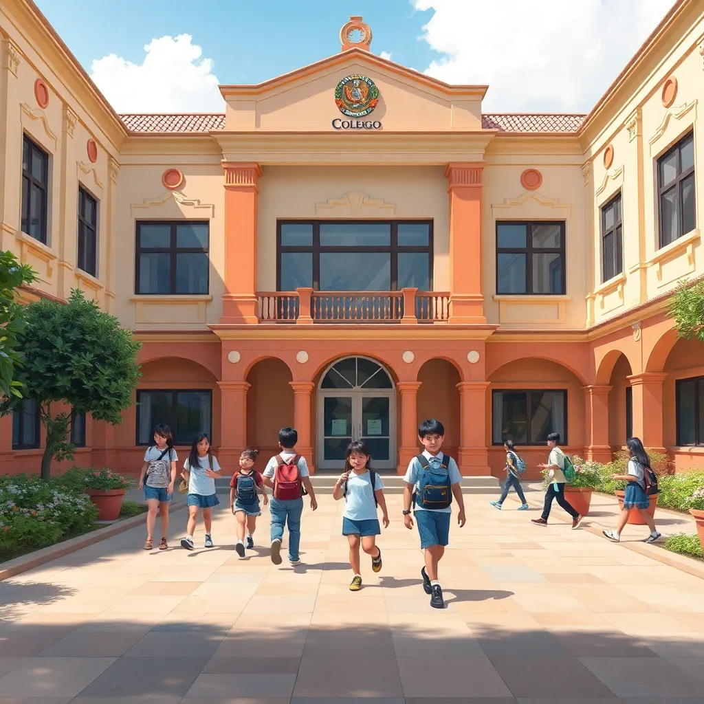Colegio Marcelina