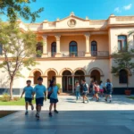 Colegio Margil