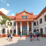 Colegio Margil Preparatoria