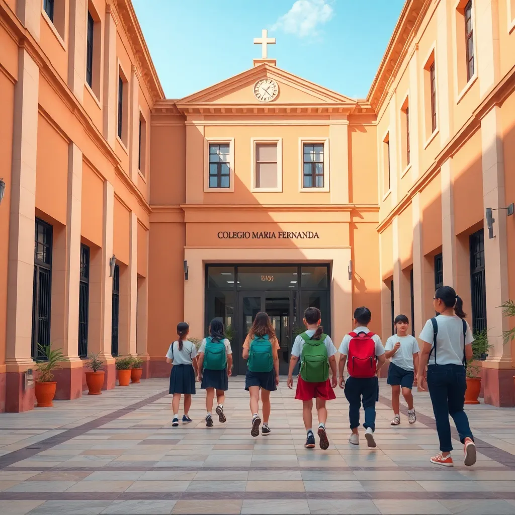 Colegio Maria Fernanda