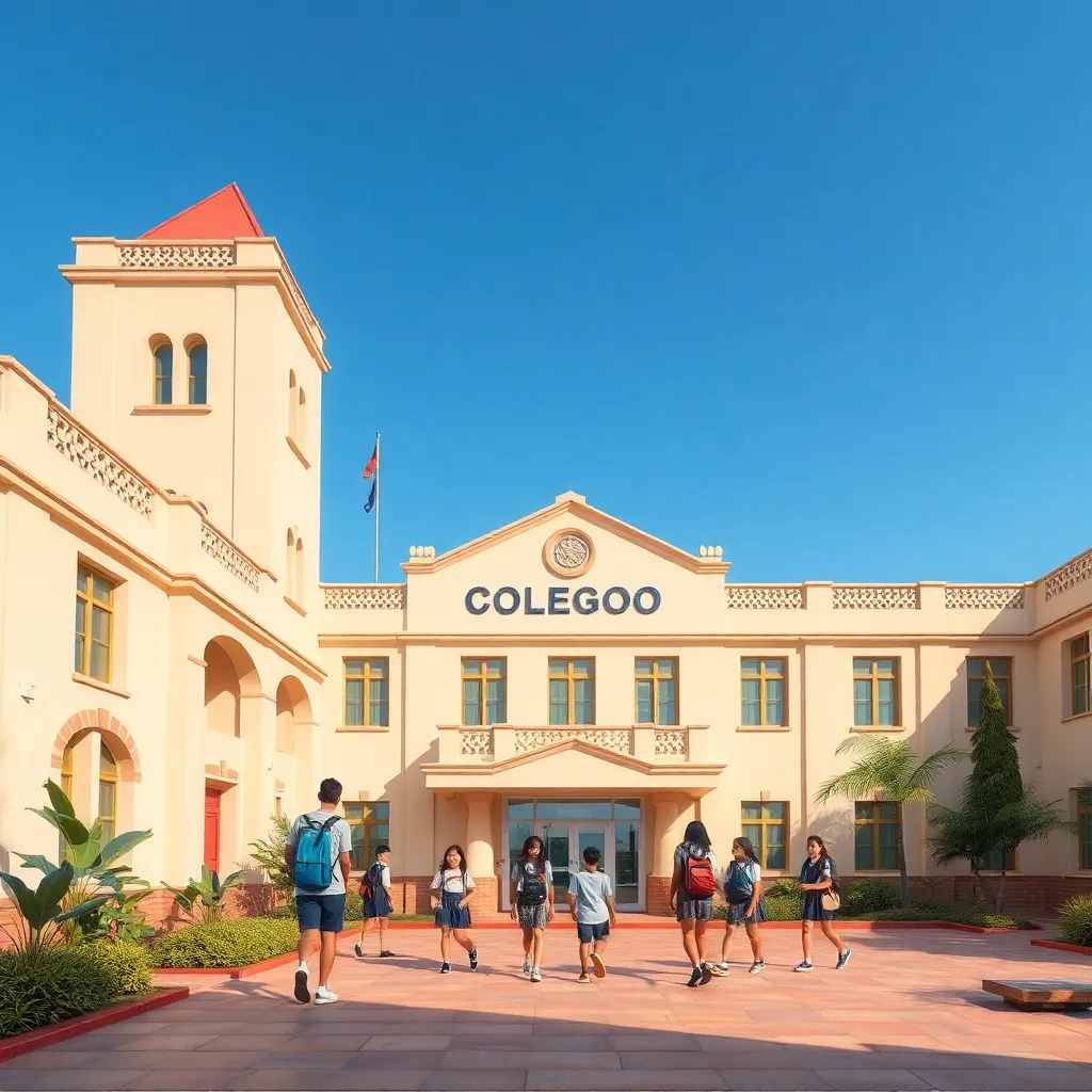 Colegio Martinak