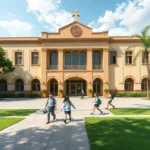 Ubicación e información sobre Colegio Mary Andrews Colegio Mary Andrews