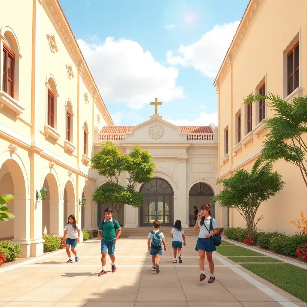Colegio Marymount