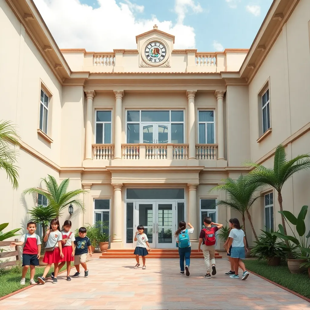 Colegio México