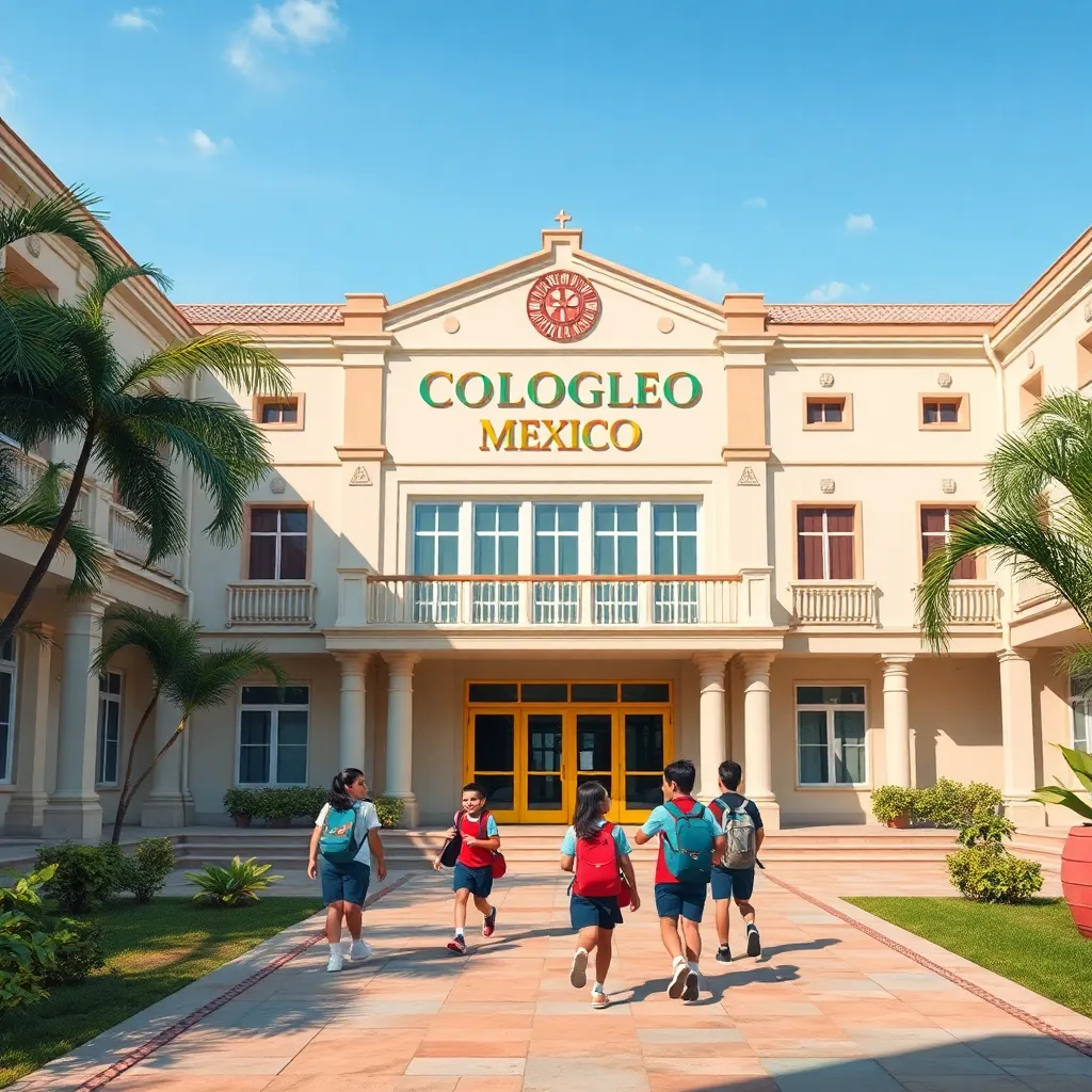 Colegio México