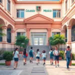 Colegio México