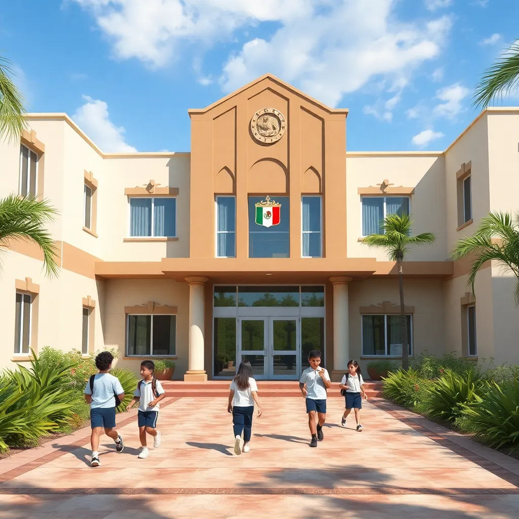 Colegio México De Ensenada