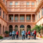 Colegio México Plantel Santiago Bachillerato En Puebla