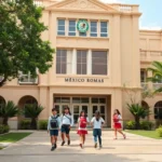 Ubicación e información sobre Colegio México Roma Colegio México Roma