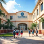 Colegio Méxicoamericano