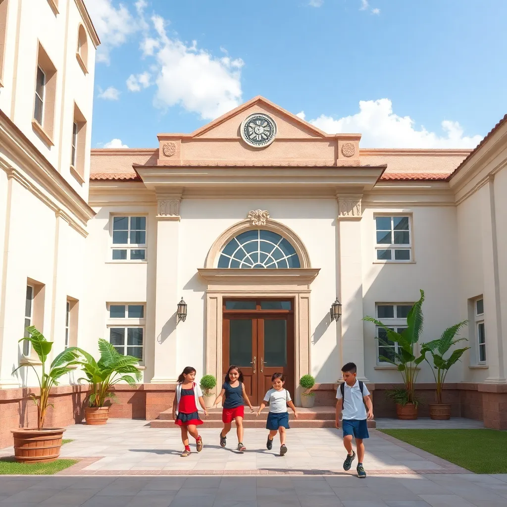 Colegio Mi Pequeño Mundo