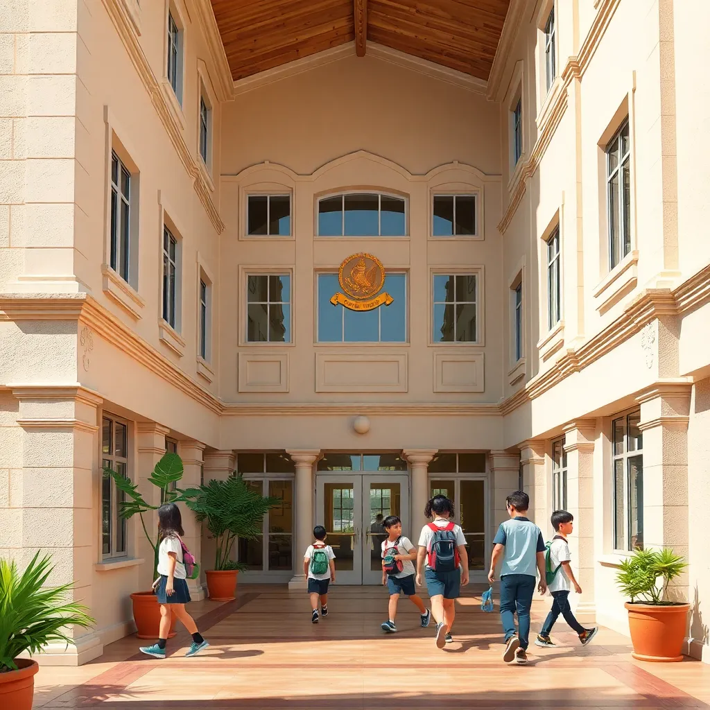 Colegio Miguel Ángel