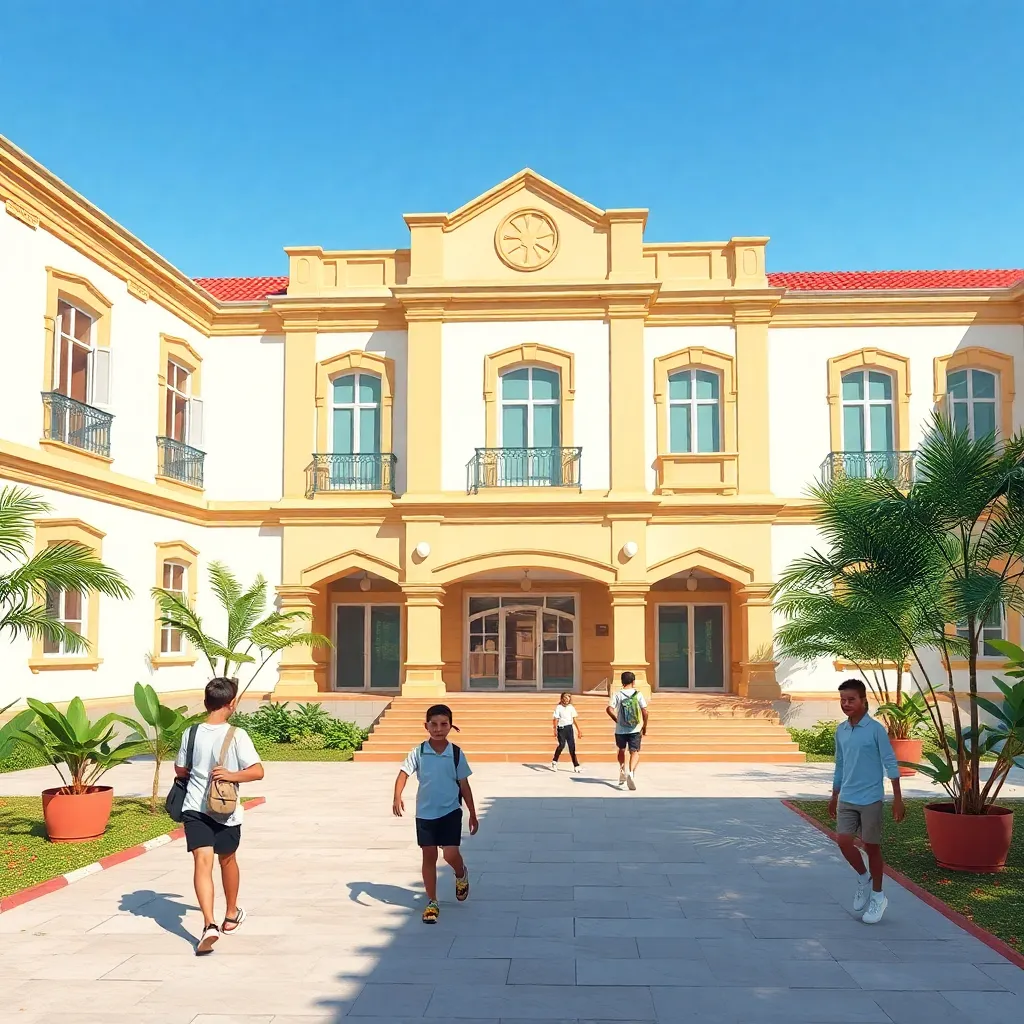 Colegio Miguel De Cervantes
