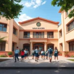 Colegio Militarizado Águilas De Acero