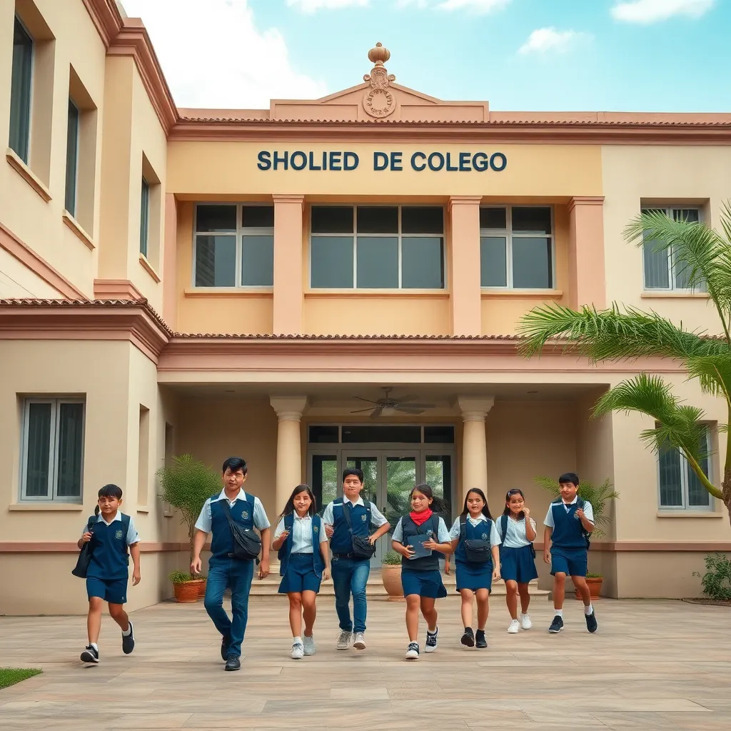 Colegio Militarizado De Guerrero