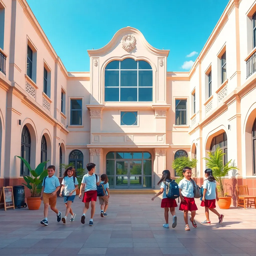 Colegio Mind-heart