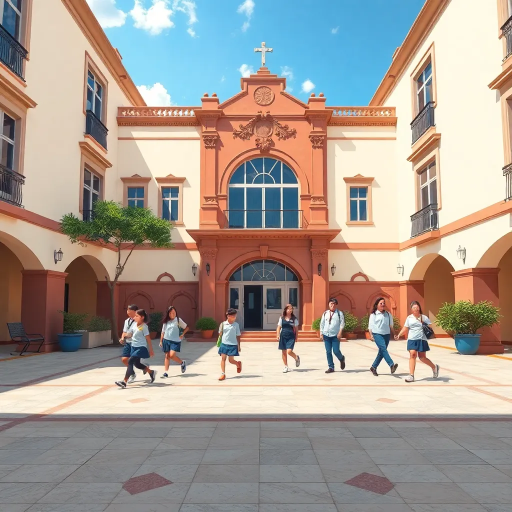 Colegio Mirador Puebla