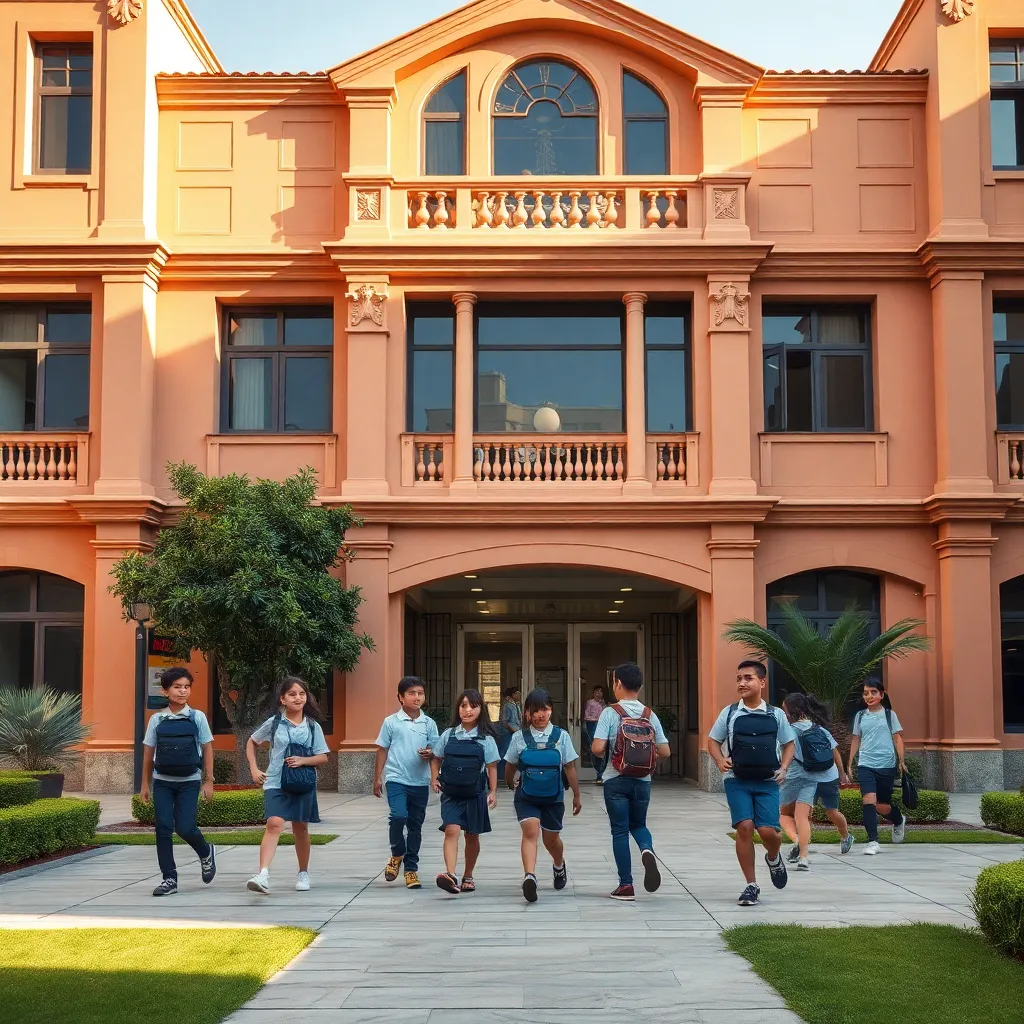 Colegio Miraflores México