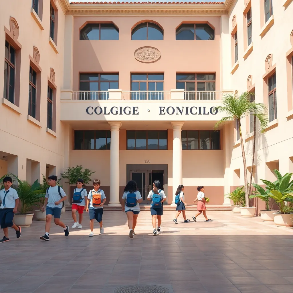 Colegio Missouri