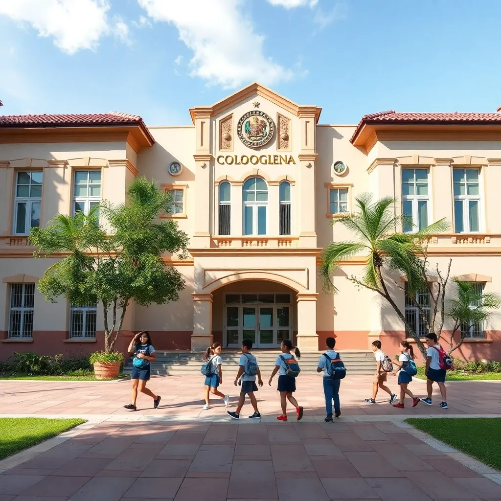 Colegio Moctezuma