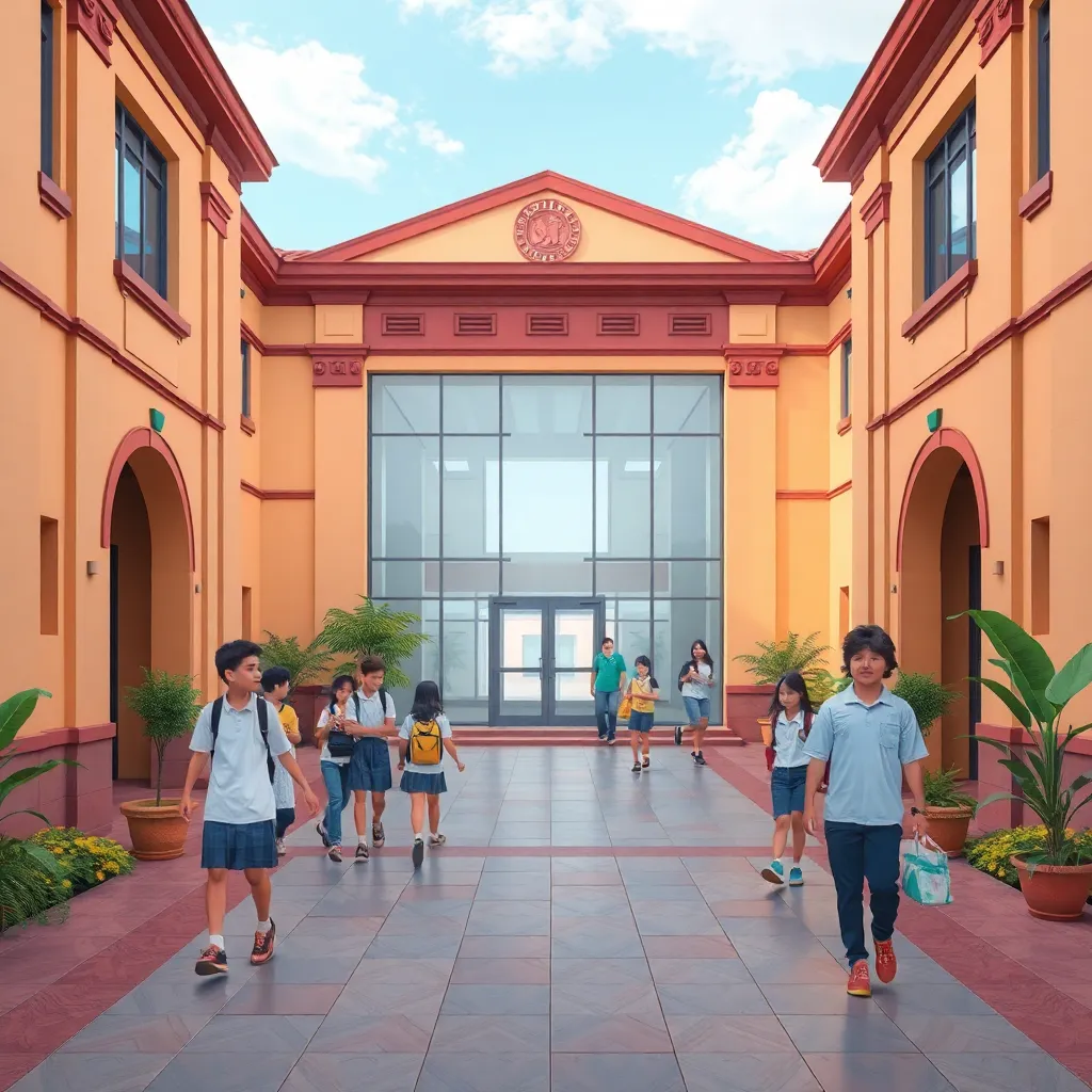 Colegio Monarca
