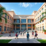 Colegio Montamerican School Of Tampico